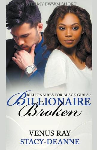 Cover image for Billionaire Broken