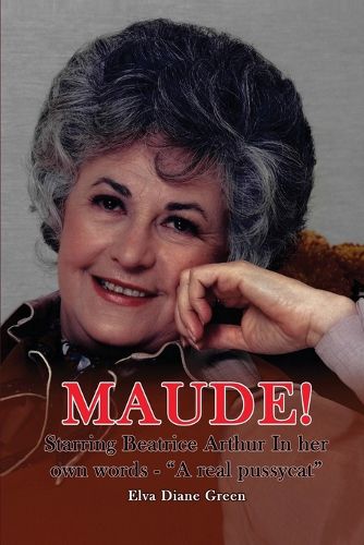 Cover image for Maude!