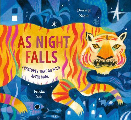 As Night Falls: Creatures That Go Wild After Dark