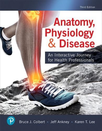 Cover image for Anatomy, Physiology, & Disease