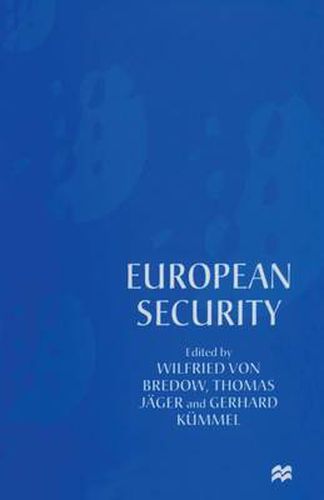 Cover image for European Security