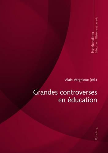 Cover image for Grandes Controverses En Education