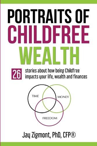 Cover image for Portraits of Childfree Wealth