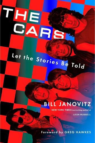 Cover image for The Cars