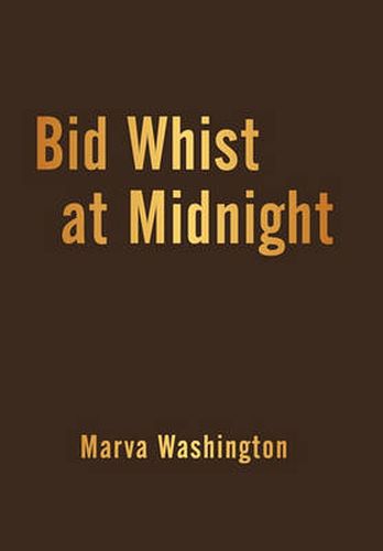 Cover image for Bid Whist at Midnight