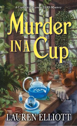 Cover image for Murder in a Cup