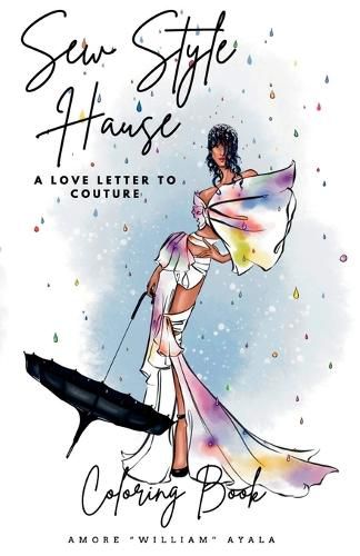 Cover image for A Love Letter to couture