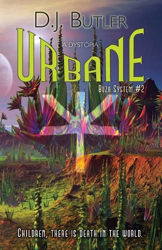 Cover image for Urbane