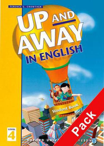 Cover image for Up and Away in English Homework Books: Pack 4