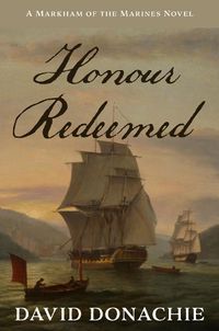 Cover image for Honour Redeemed