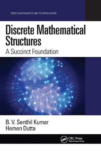 Cover image for Discrete Mathematical Structures: A Succinct Foundation