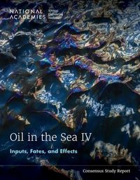 Cover image for Oil in the Sea IV