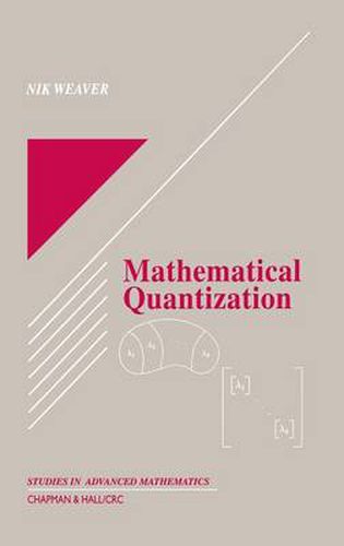 Cover image for Mathematical Quantization