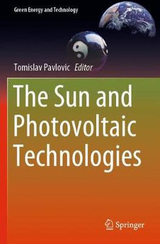 Cover image for The Sun and Photovoltaic Technologies