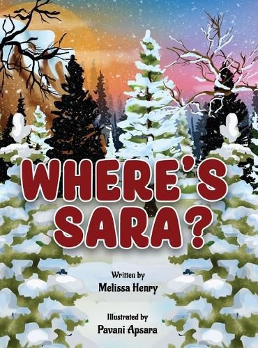 Cover image for Where's Sara?