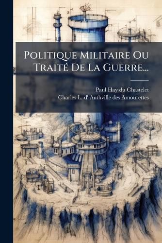 Cover image for Politique Militaire Ou TraitA(c) De La Guerre...