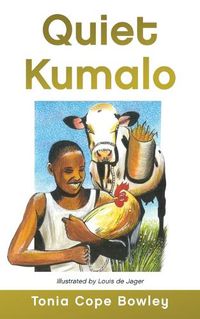 Cover image for Quiet Kumalo