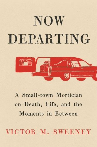 Cover image for Now Departing