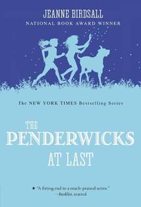 Cover image for The Penderwicks at Last