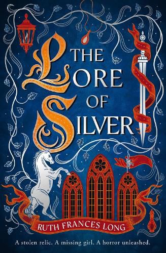 Cover image for The Lore of Silver