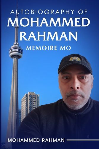 Cover image for Autobiography Of Mohammed Rahman