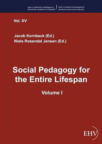 Cover image for Social Pedagogy for the Entire Lifespan