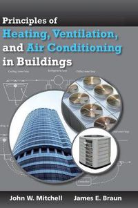 Cover image for Heating, Ventilation, and Air Conditioning in Buildings