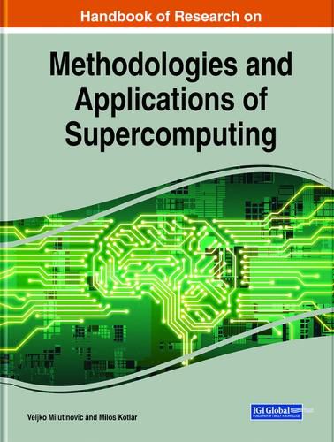 Cover image for Handbook of Research on Methodologies and Applications of Supercomputing