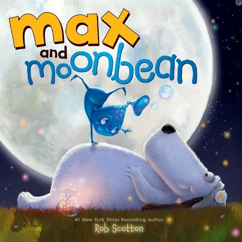 Cover image for Max and Moonbean