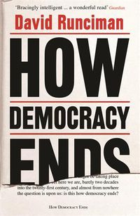 Cover image for How Democracy Ends