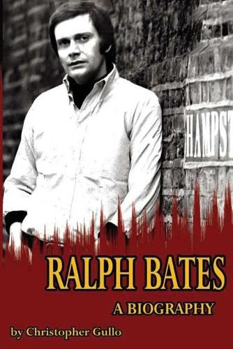 Cover image for Ralph Bates A Biography