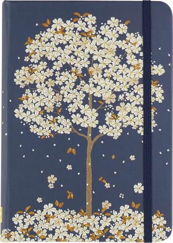 Cover image for Falling Blossoms Journal (Diary, Notebook)