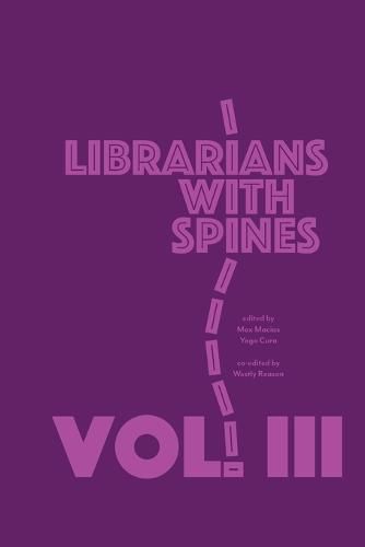 Cover image for Librarians With Spines