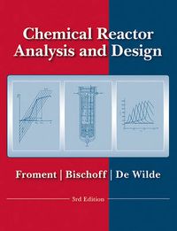 Cover image for Chemical Reactor Analysis and Design