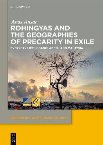 Cover image for Rohingyas and the Geographies of Precarity in Exile