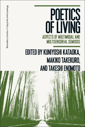 Cover image for Poetics of Living
