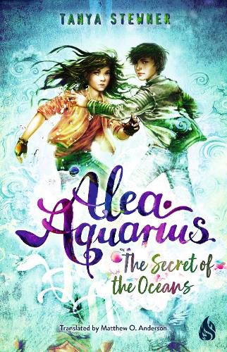 Cover image for The Secret of the Oceans: Volume 3