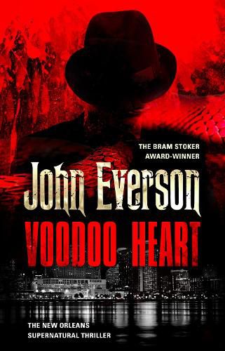 Cover image for Voodoo Heart