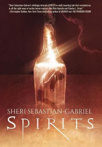 Cover image for Spirits