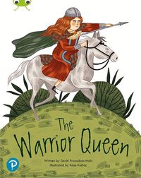 Cover image for Bug Club Shared Reading: The Warrior Queen (Year 2)