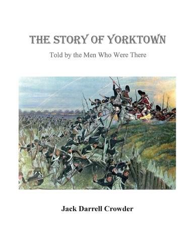 Cover image for The Story of Yorktown