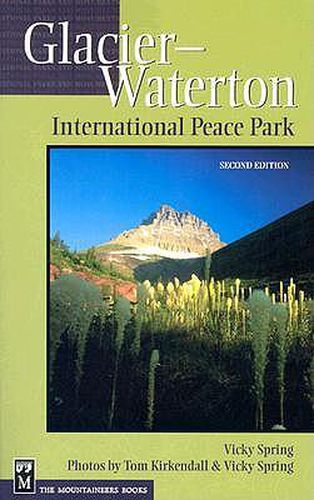 Cover image for Glacier-Waterton International Peace Park