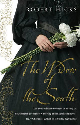 Cover image for The Widow of the South