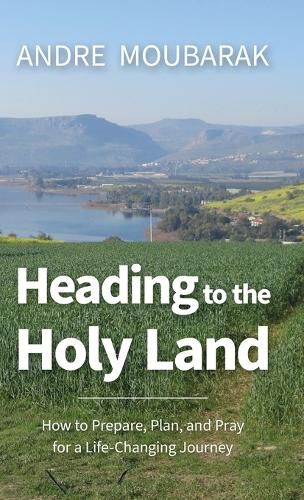 Cover image for Heading to the Holy Land