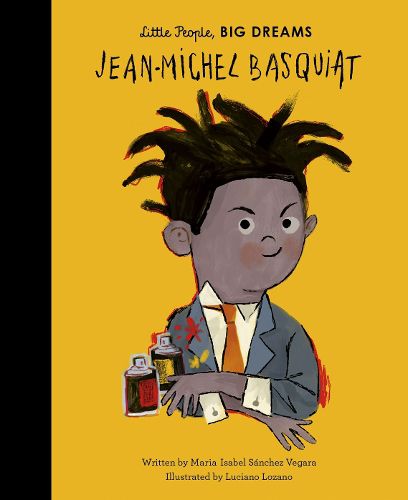 Cover image for Jean-Michel Basquiat