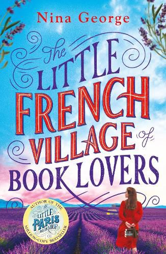 Cover image for The Little French Village of Book Lovers