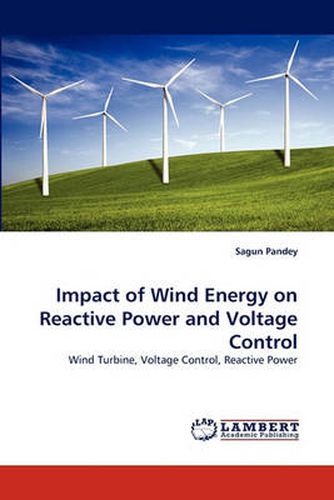 Cover image for Impact of Wind Energy on Reactive Power and Voltage Control