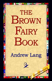 Cover image for The Brown Fairy Book