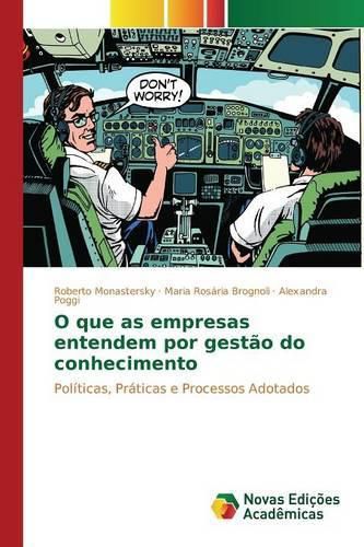 O que as empresas entendem por gestao do conhecimento