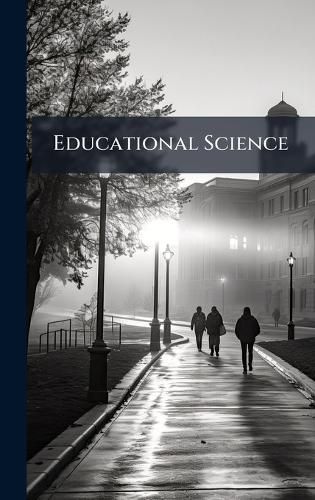 Cover image for Educational Science